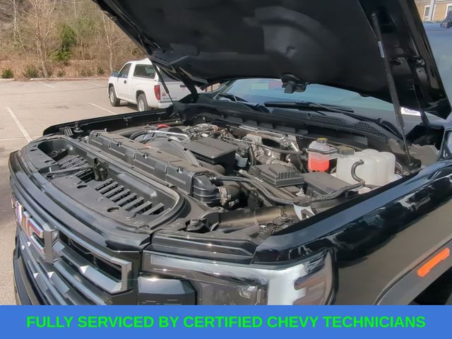 Used 2025 GMC Sierra 2500 AT4 w/ AT4 Premium Plus Package image 53