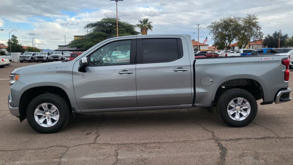 Used 2026 Chevrolet Silverado 1500 LT image 5