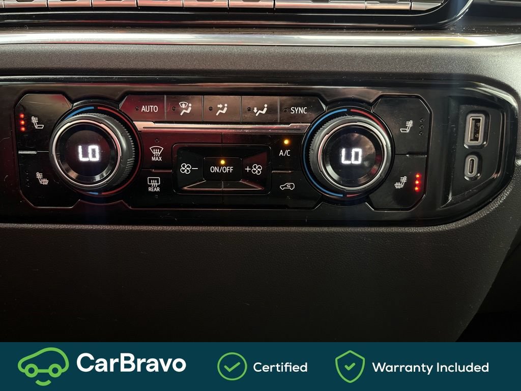 Certified 2024 Chevrolet Silverado 1500 LT AWD/4WD image 31