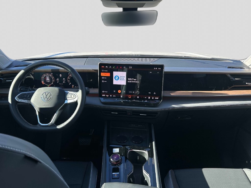 New 2027 Volkswagen Atlas SE AWD/4WD image 7