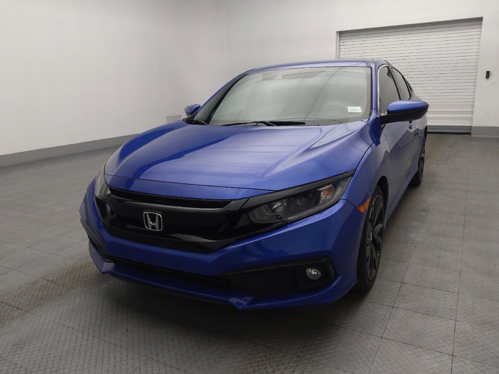 Used 2020 Honda Civic Sport image 15