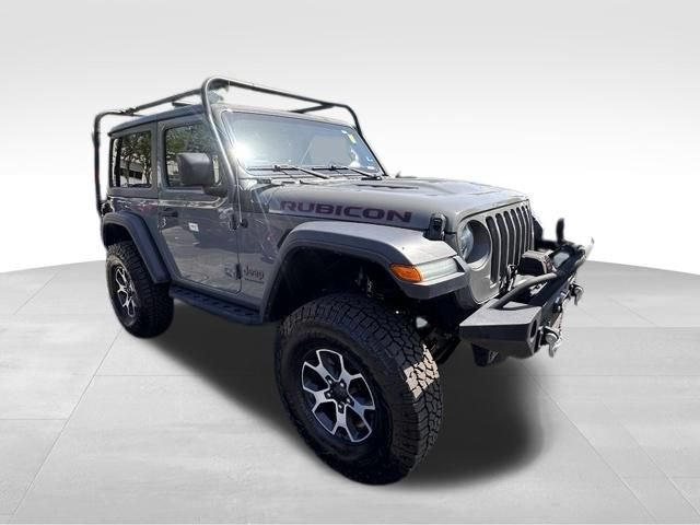 Used 2019 Jeep Wrangler Rubicon AWD/4WD image 9