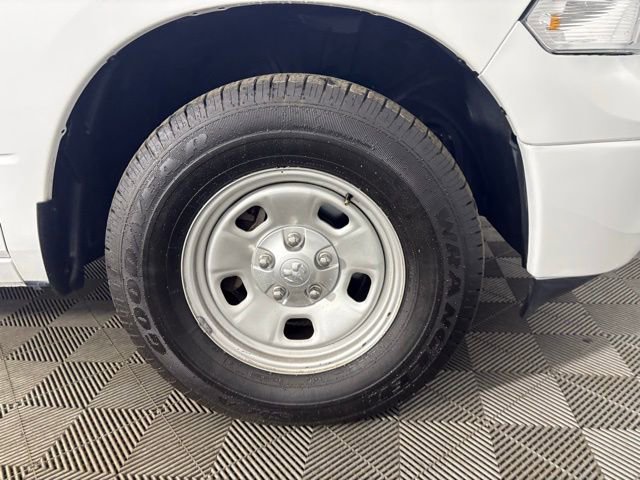 Used 2018 RAM 1500 Tradesman image 19