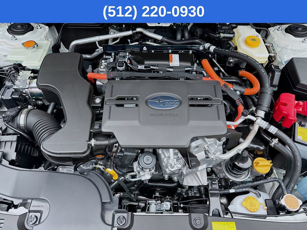 New 2026 Subaru Crosstrek 2.5i Sport AWD/4WD image 40