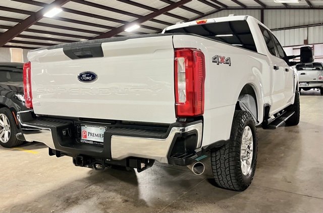Used 2024 Ford F250 XLT image 3