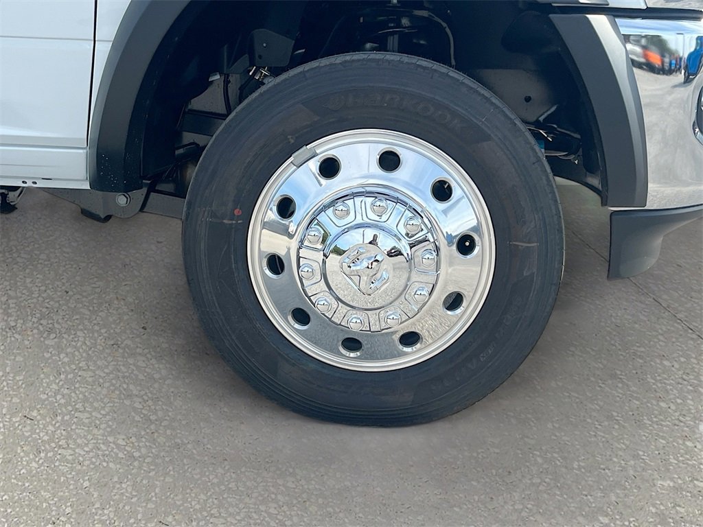 New 2026 RAM 5500 Tradesman image 43