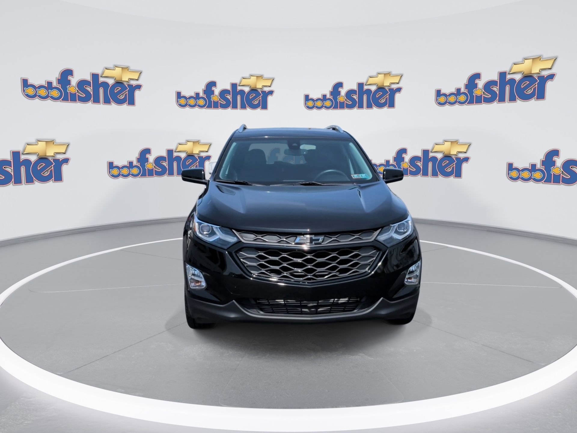 Certified 2020 Chevrolet Equinox Premier w/ Premier Redline Edition AWD/4WD image 3