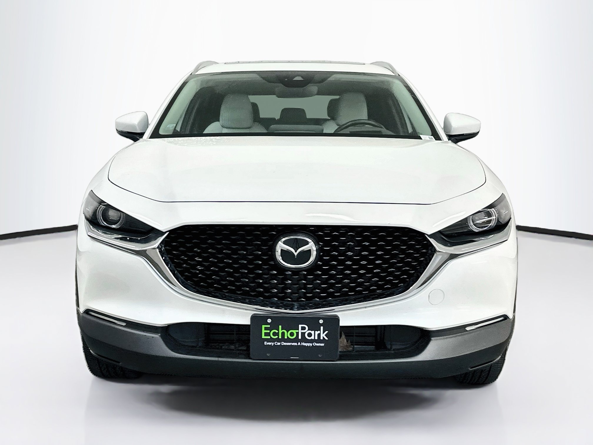 Used 2023 MAZDA CX-30 AWD 2.5 S w/ Premium Package image 2