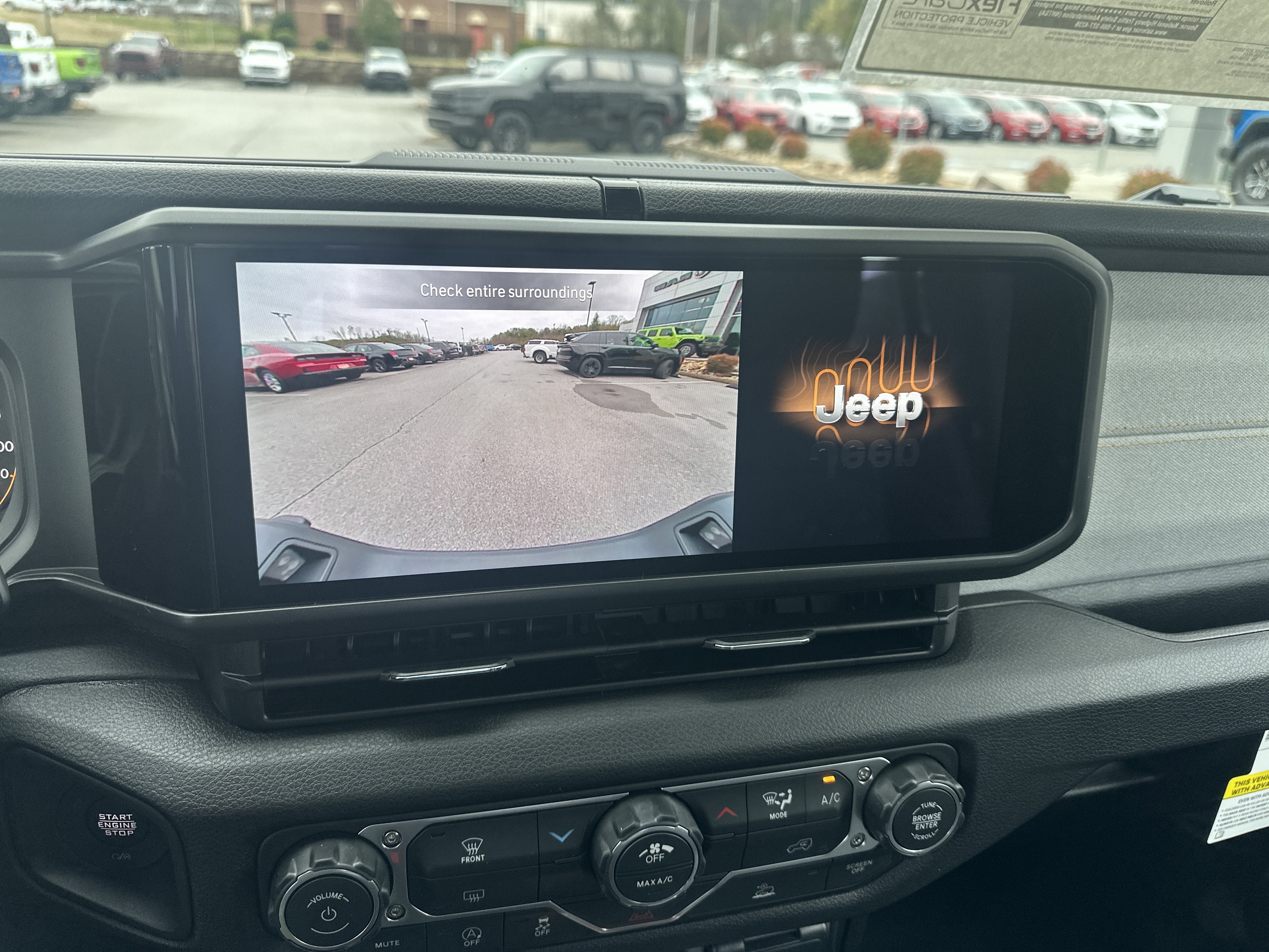 New 2026 Jeep Gladiator Sport AWD/4WD image 33