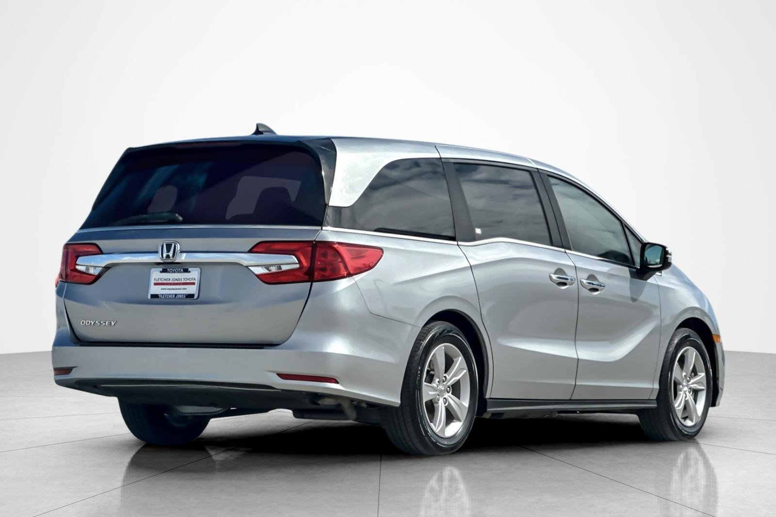 Used 2019 Honda Odyssey EX-L image 5