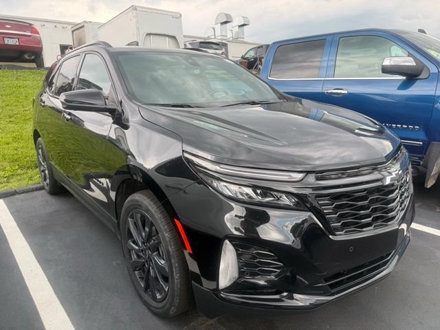 Used 2024 Chevrolet Equinox RS FWD image 4