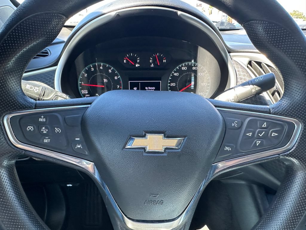 Used 2024 Chevrolet Malibu LT FWD image 23