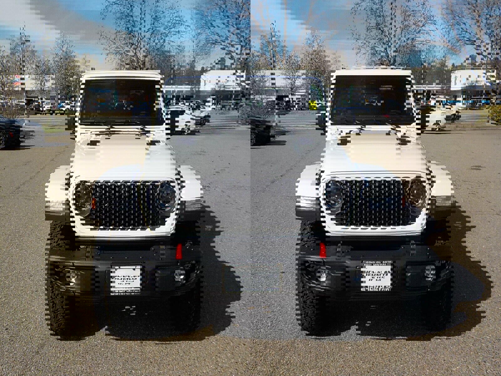 New 2026 Jeep Gladiator Rubicon image 6