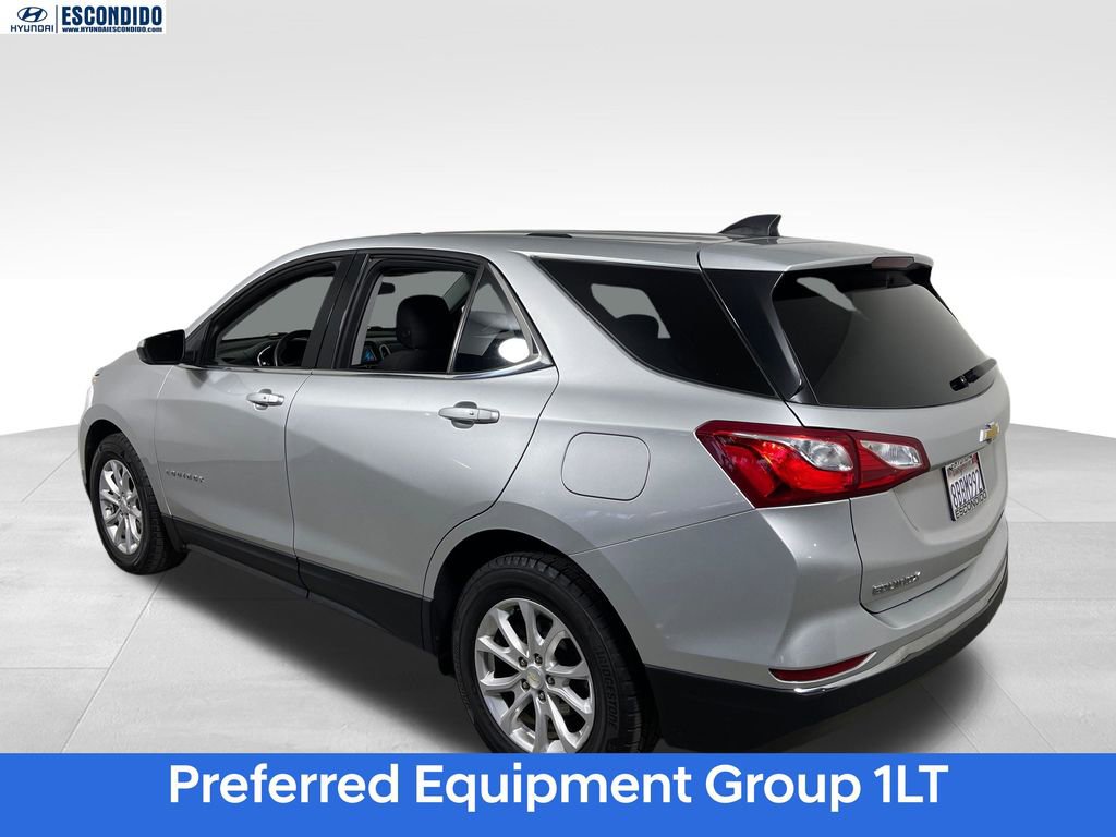 Used 2018 Chevrolet Equinox LT FWD image 3