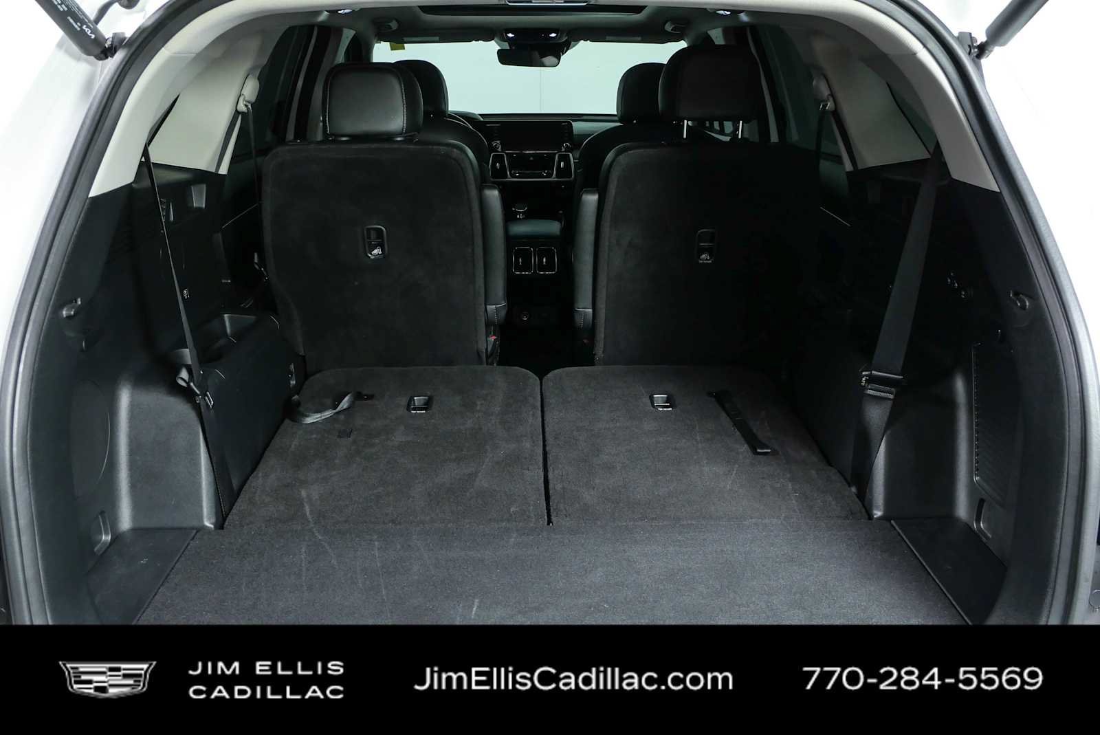 Used 2023 Kia Sorento EX w/ Panoramic Sunroof Package FWD image 34