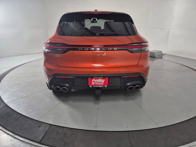 Used 2022 Porsche Macan S AWD/4WD image 12