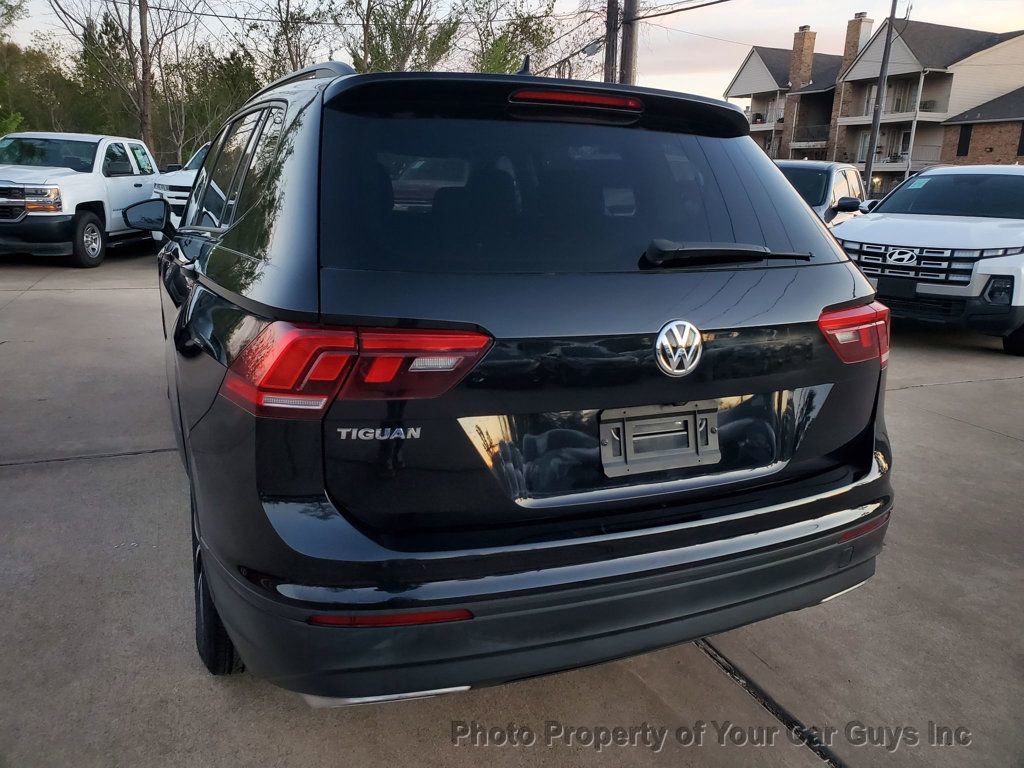 Used 2021 Volkswagen Tiguan S FWD image 8