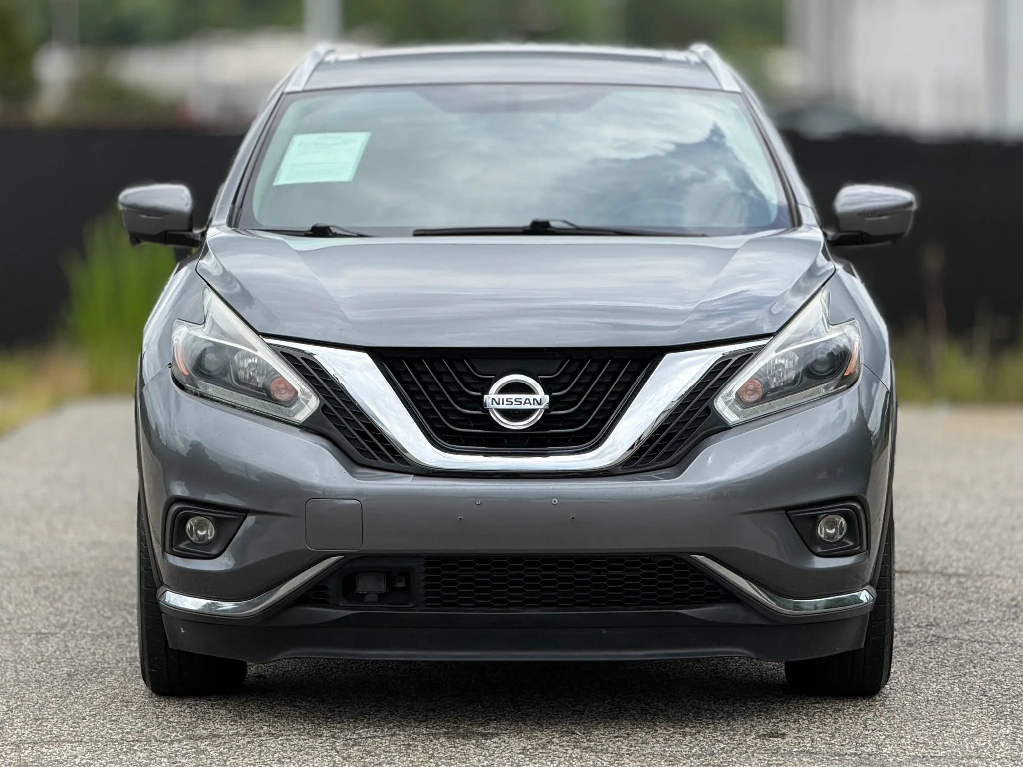 Used 2018 Nissan Murano SL w/ Moonroof Package AWD/4WD image 5