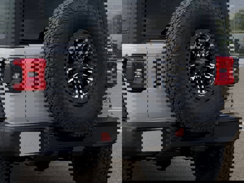 New 2026 Jeep Wrangler Willys image 39