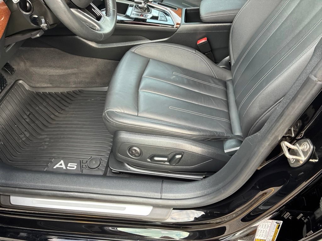 Used 2023 Audi A5 2.0T Premium w/ Convenience Package AWD/4WD image 13