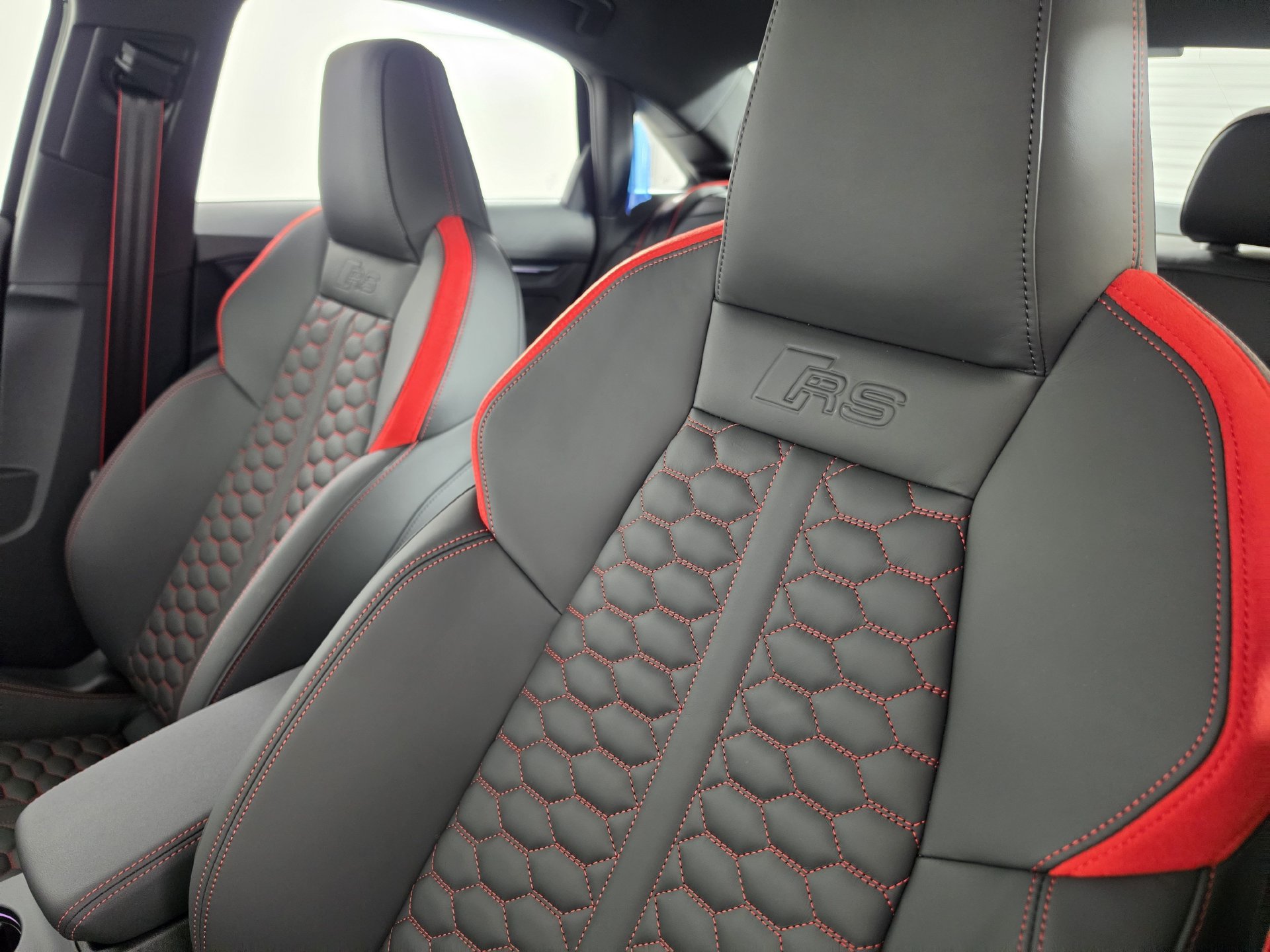 New 2026 Audi RS 3 AWD/4WD image 14