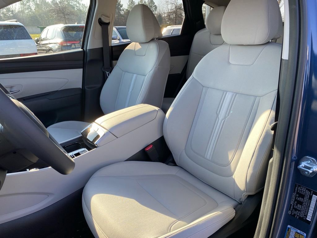 New 2026 Hyundai Tucson SEL image 21