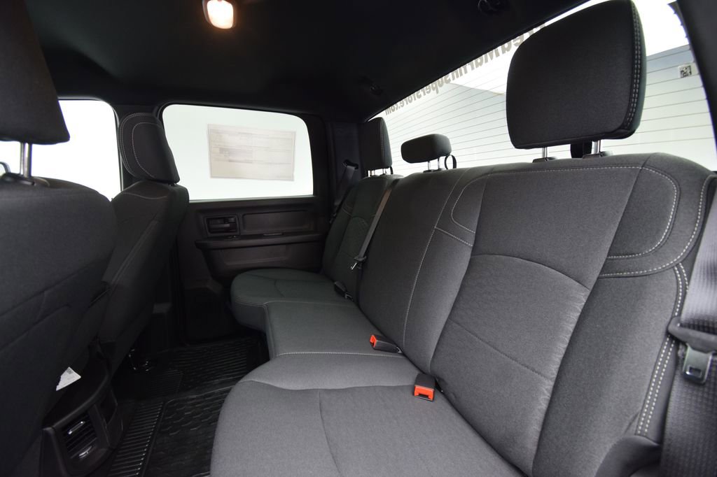 New 2026 RAM 5500 Tradesman w/ Chrome Appearance Group image 39