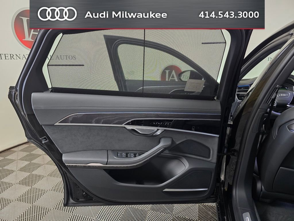 New 2026 Audi A8 L 3.0T image 19