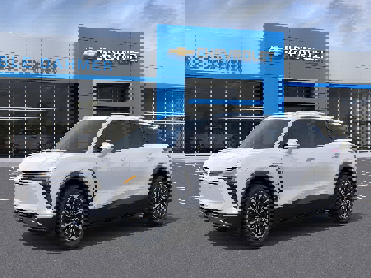 New 2026 Chevrolet Blazer EV LT FWD image 2