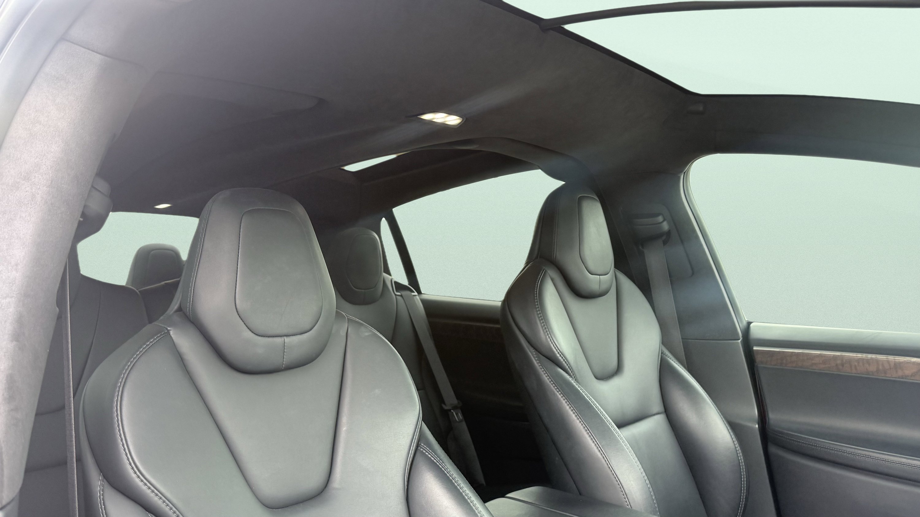 Used 2019 Tesla Model X Performance AWD/4WD image 56