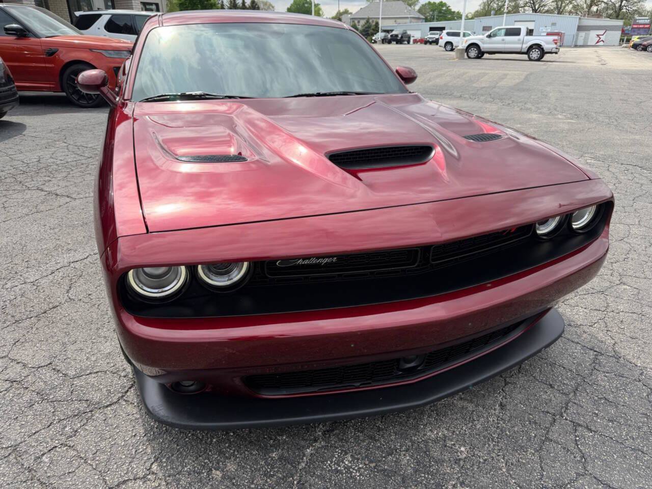 Used 2023 Dodge Challenger R/T Scat Pack w/ Plus Package RWD image 14