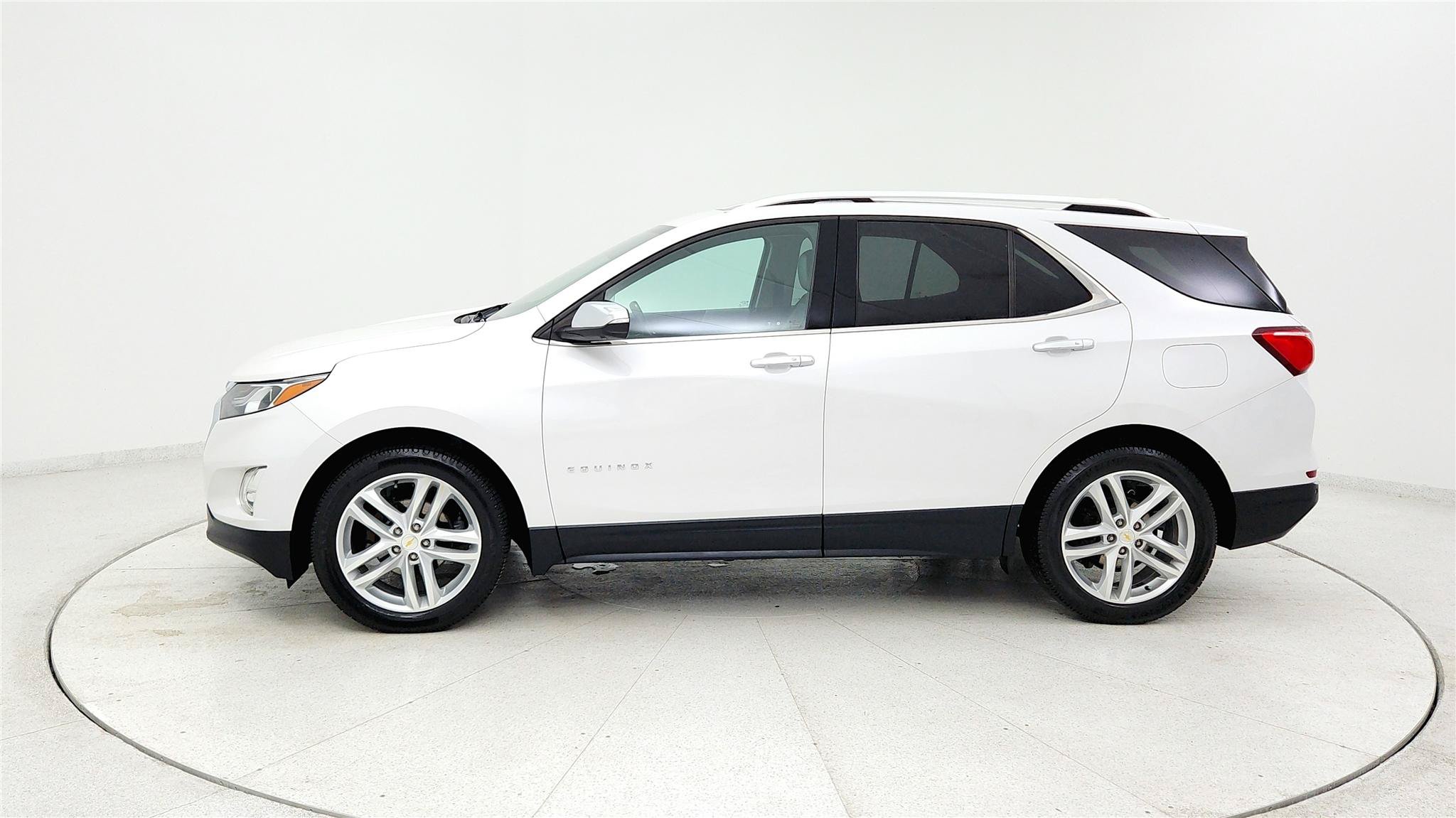 Used 2019 Chevrolet Equinox Premier FWD image 2