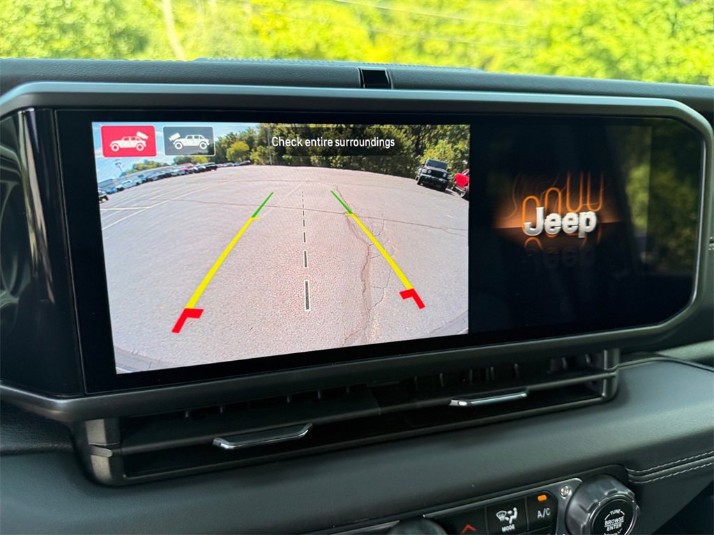 New 2025 Jeep Wrangler Sahara image 29