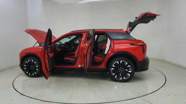 Used 2024 Chevrolet Blazer EV RS image 76