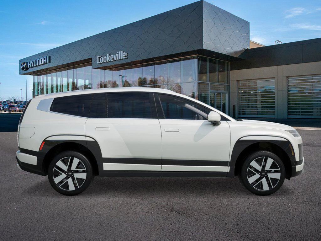 New 2026 Hyundai Ioniq 9 SEL image 7