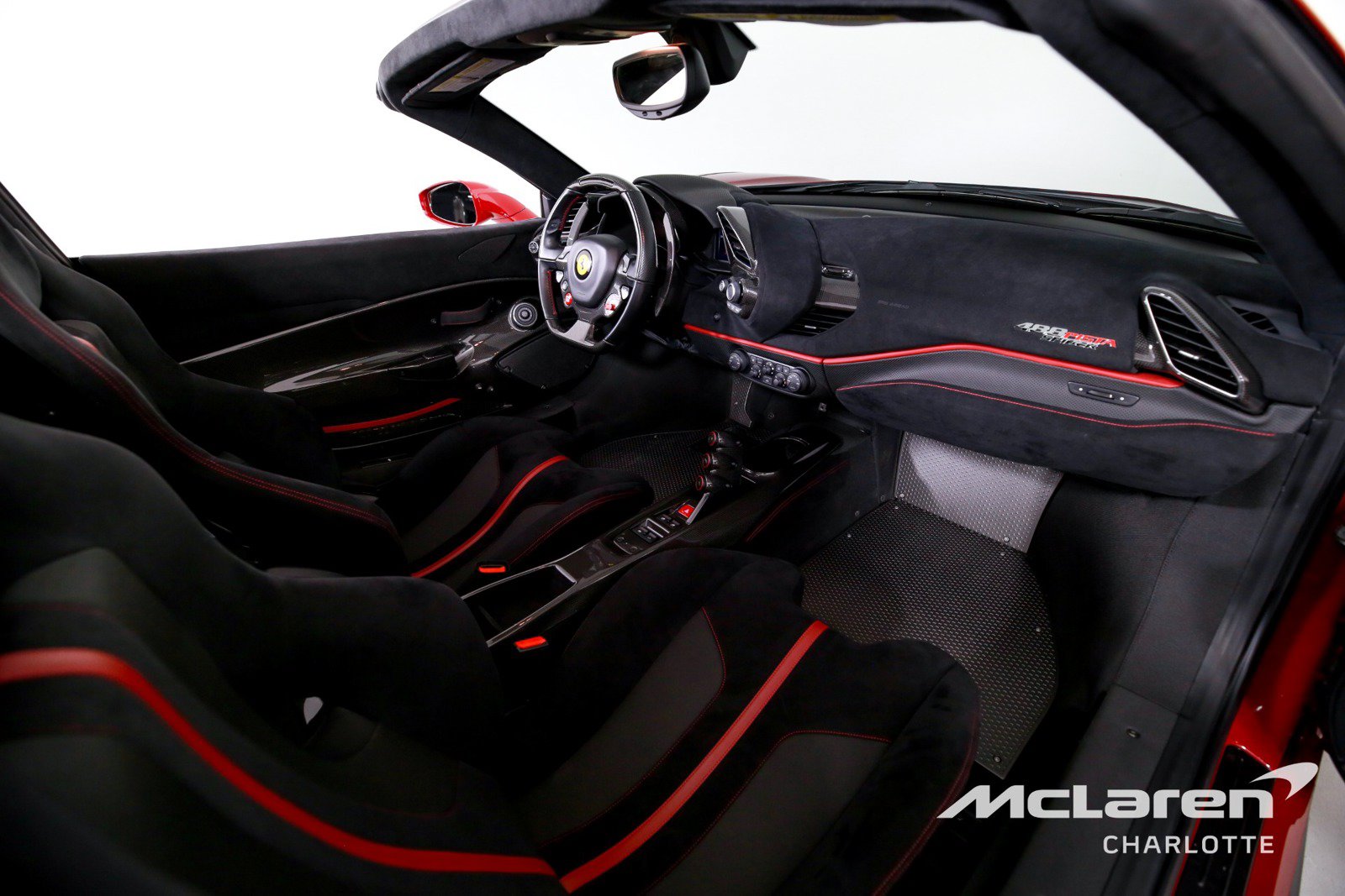 Used 2020 Ferrari 488 Pista Spider RWD image 20