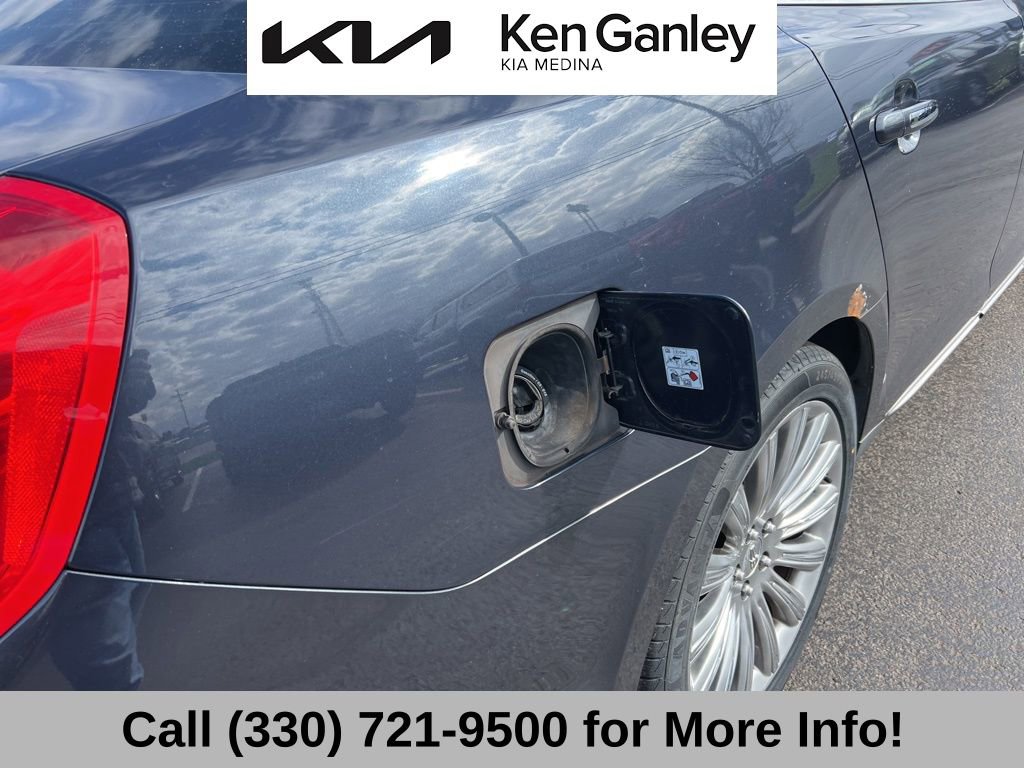 Used 2014 Lincoln MKS AWD w/ Equipment Group 101A image 49