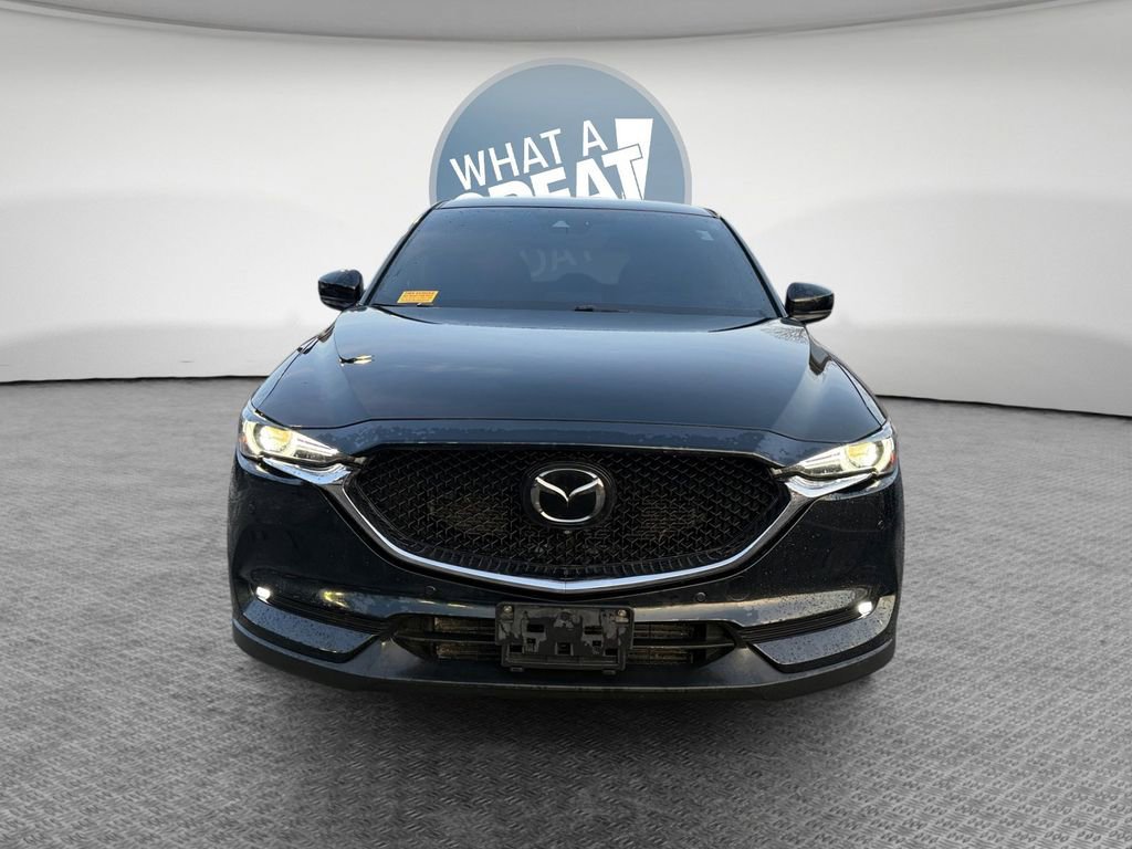 Used 2019 MAZDA CX-5 Signature image 9