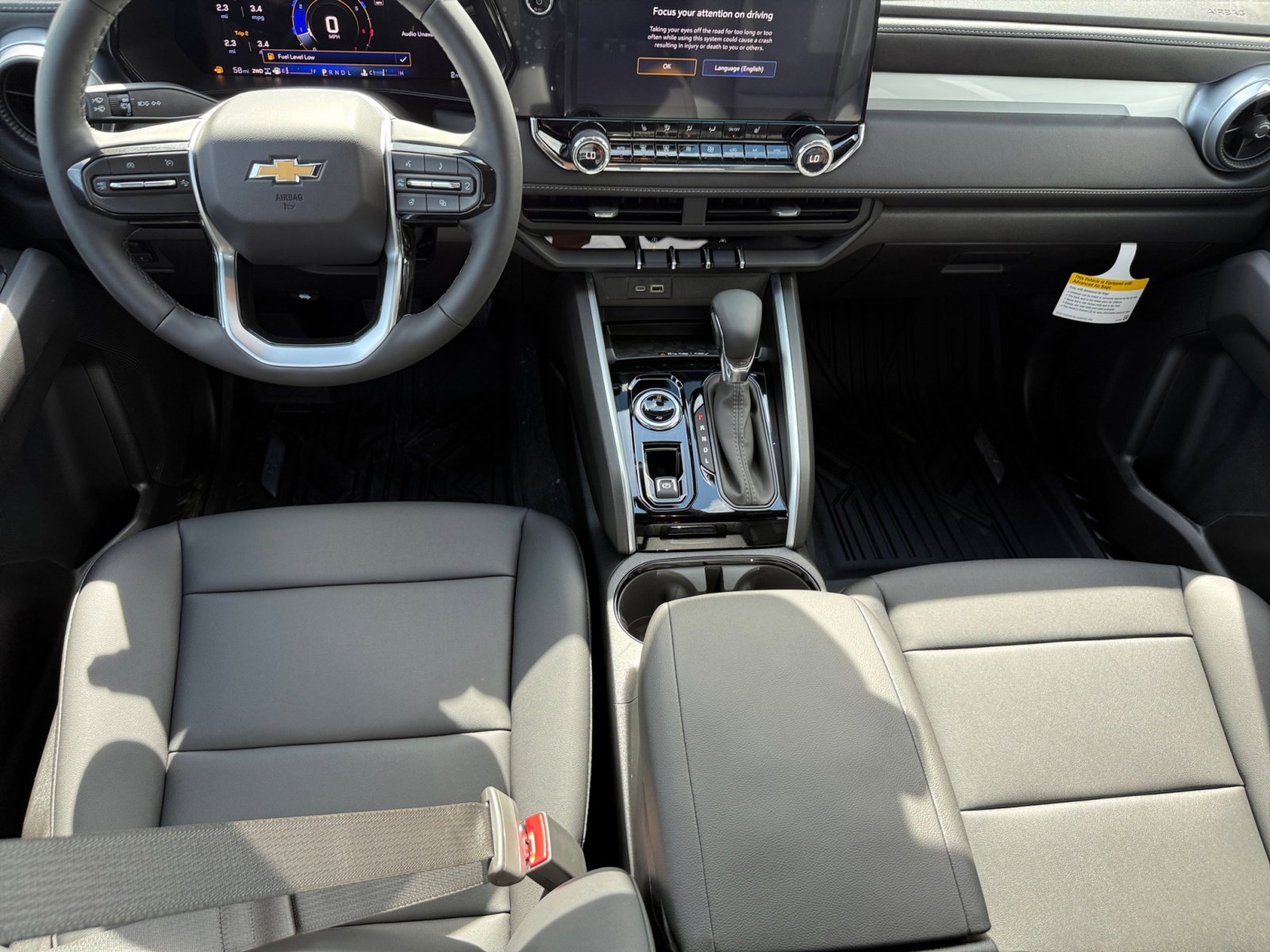 New 2026 Chevrolet Colorado LT w/ LT Convenience Package image 14
