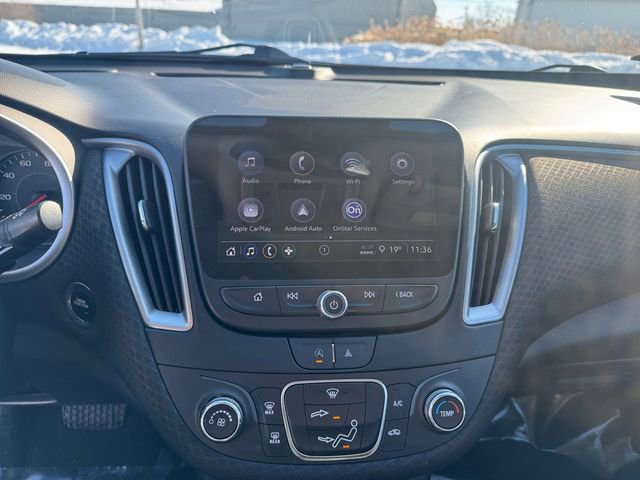 Certified 2023 Chevrolet Malibu RS image 21