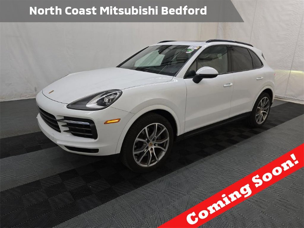 Used 2023 Porsche Cayenne Platinum Edition image 1