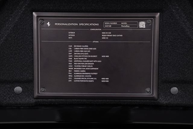 Used 2019 Ferrari Portofino RWD image 66
