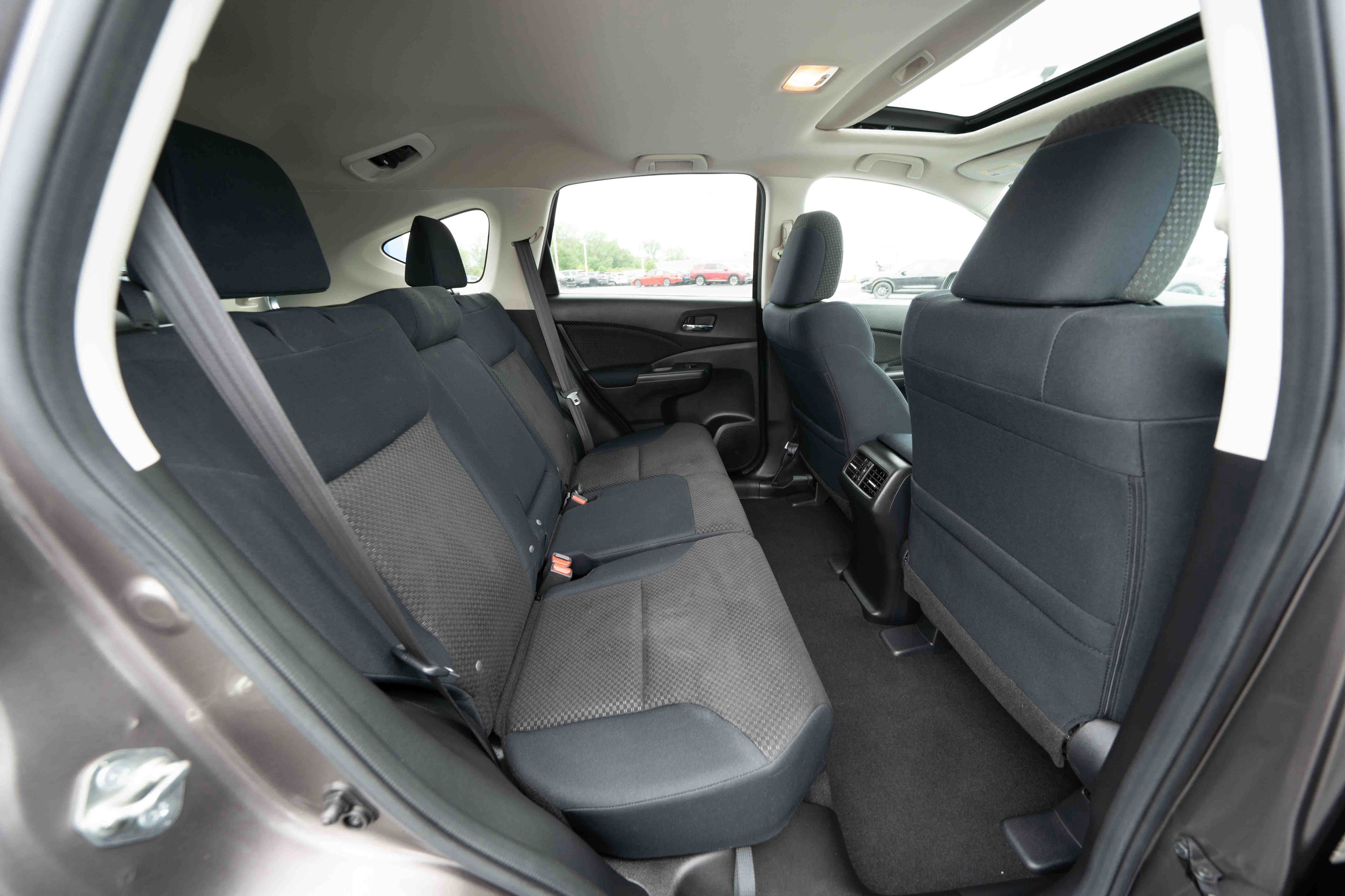 Used 2016 Honda CR-V EX image 25