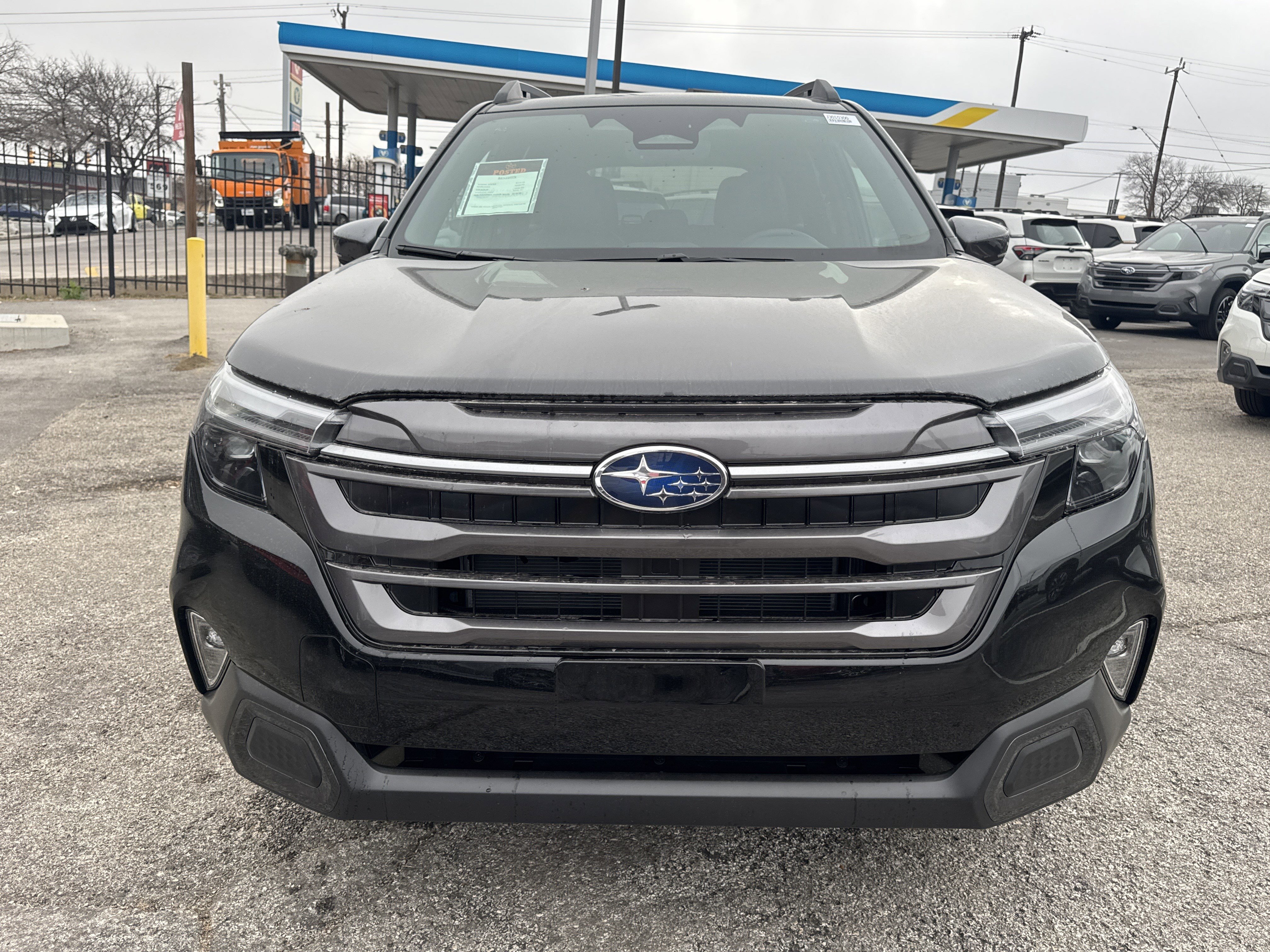 New 2026 Subaru Forester Limited image 8