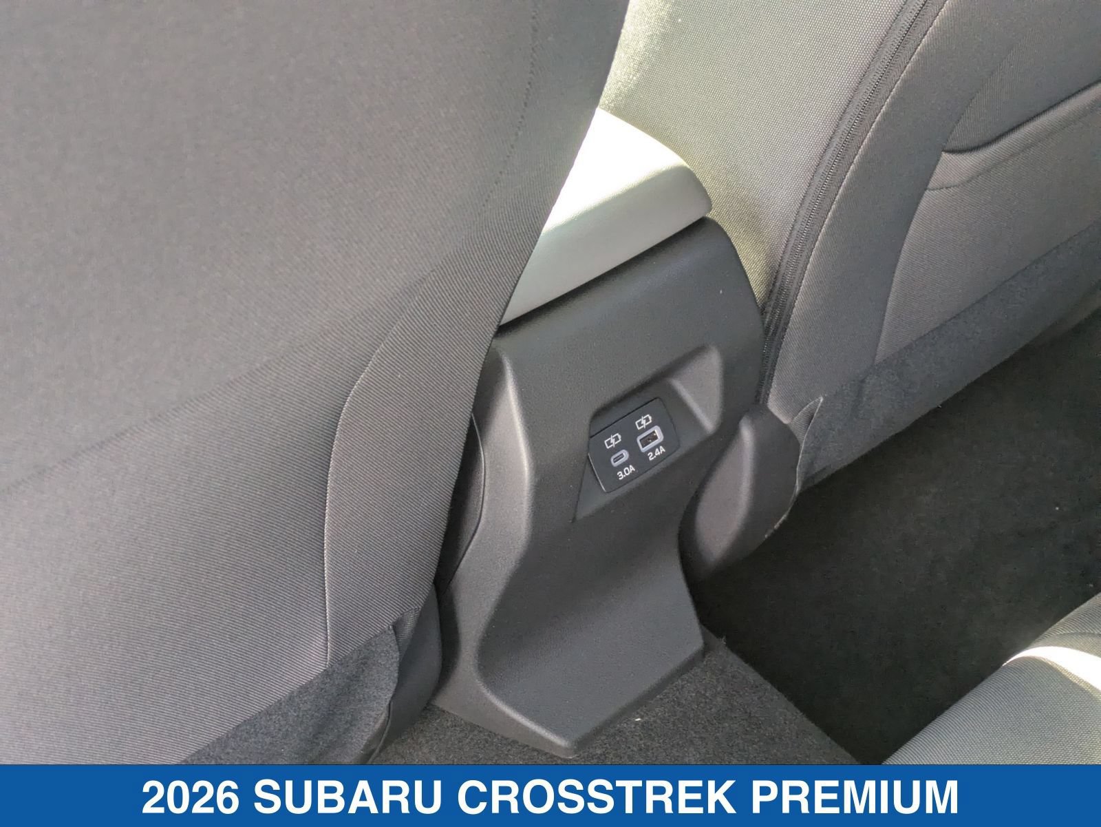 Certified 2026 Subaru Crosstrek 2.5i Premium AWD/4WD image 11