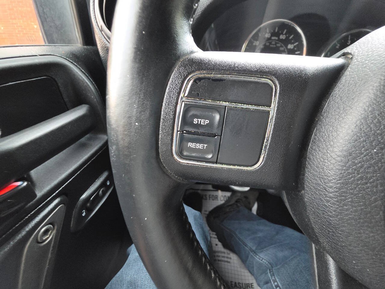 Used 2013 Jeep Wrangler Unlimited Sport AWD/4WD image 15