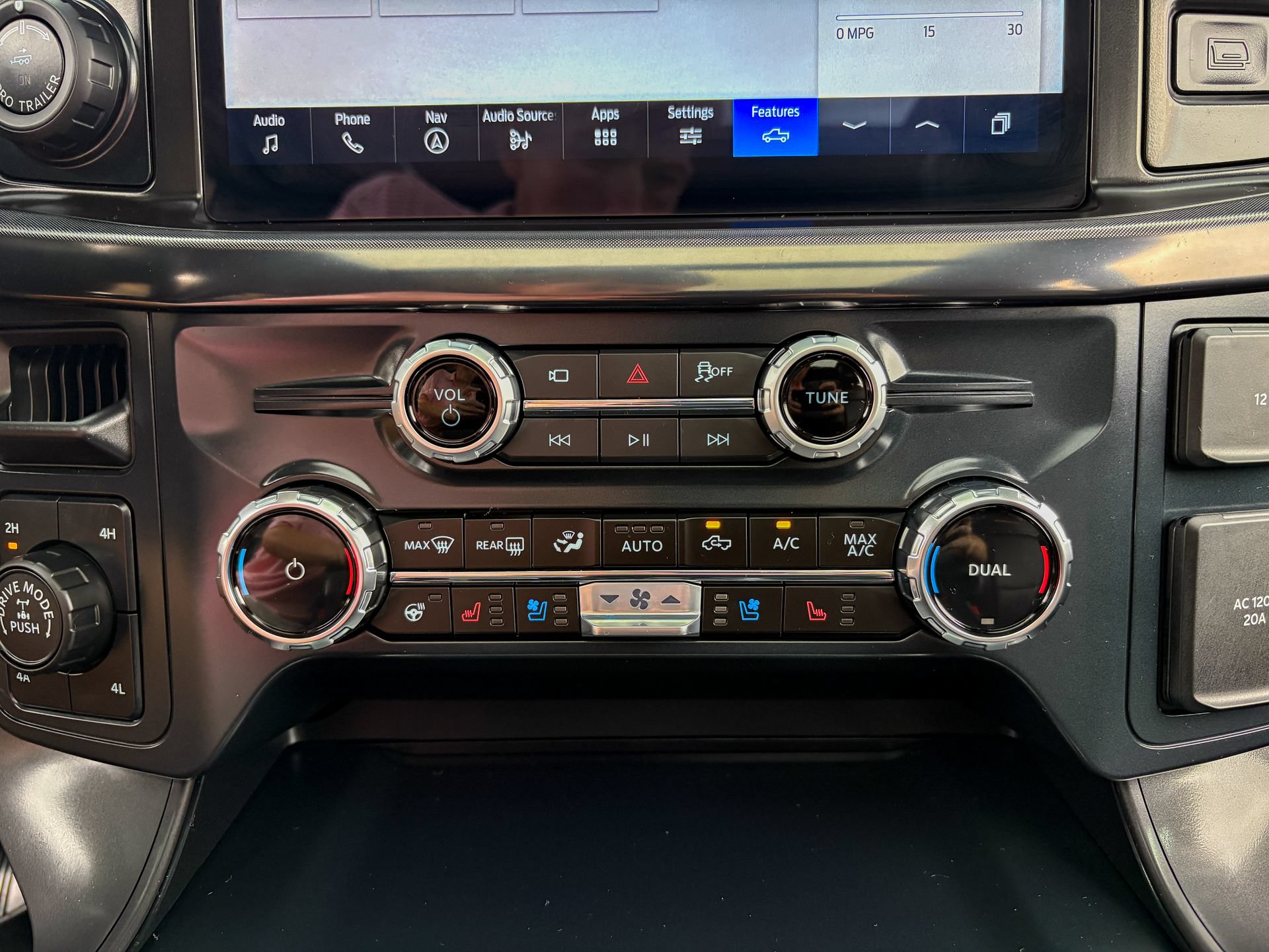 Used 2026 Ford F150 Tremor w/ Equipment Group 402B AWD/4WD image 26