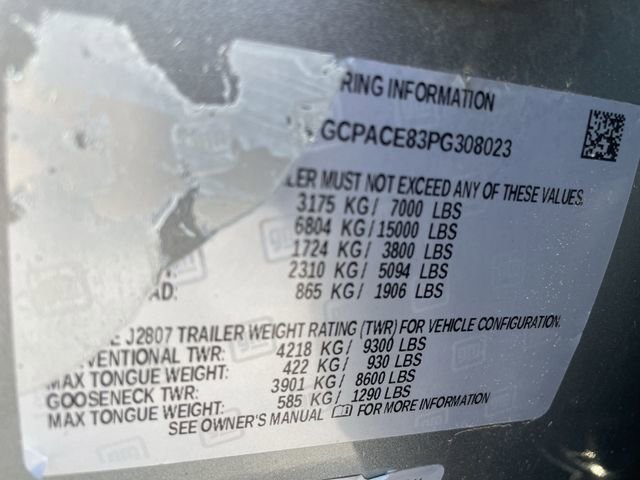 Used 2023 Chevrolet Silverado 1500 LT image 32