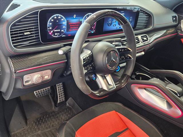 Used 2024 Mercedes-Benz GLE 53 AMG 4MATIC Coupe image 10