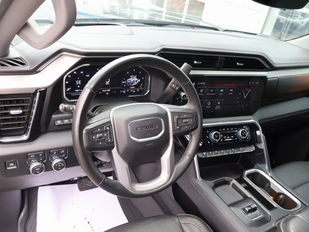 Certified 2024 GMC Sierra 3500 Denali w/ Denali Reserve Package image 27